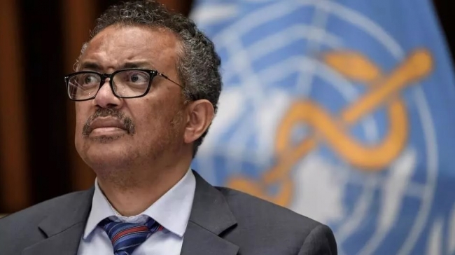 WHO chief warns corona virus crisis stands to get 'worse and worse and worse'