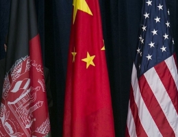 چین په افغانستان کې د يوه نوي رول بندبست کوي 